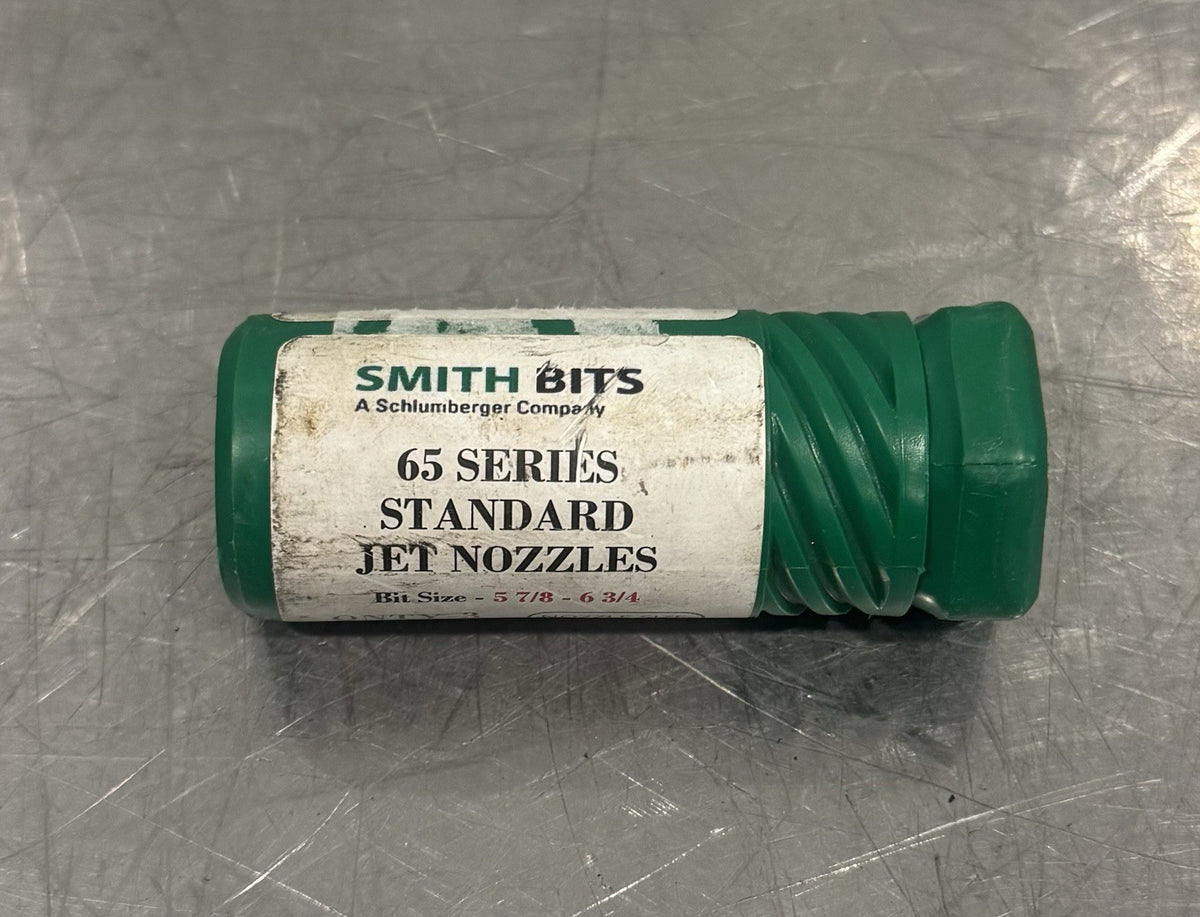 Smith Bits 9980110 10/32 Nozzle 3 PACK 65 Series Bit Size 5 7/8- 6 3/4 NEW!