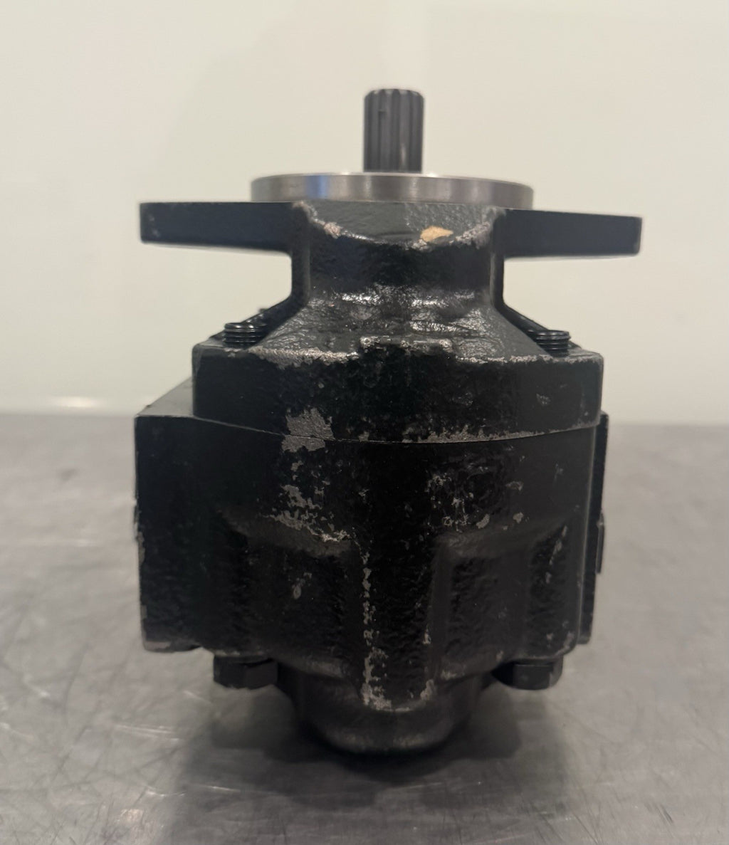 Hydreco 129605 Hydraulic Gear Pump Forklift X1A5046B21A3H3DC NEW! SHIPS FREE!