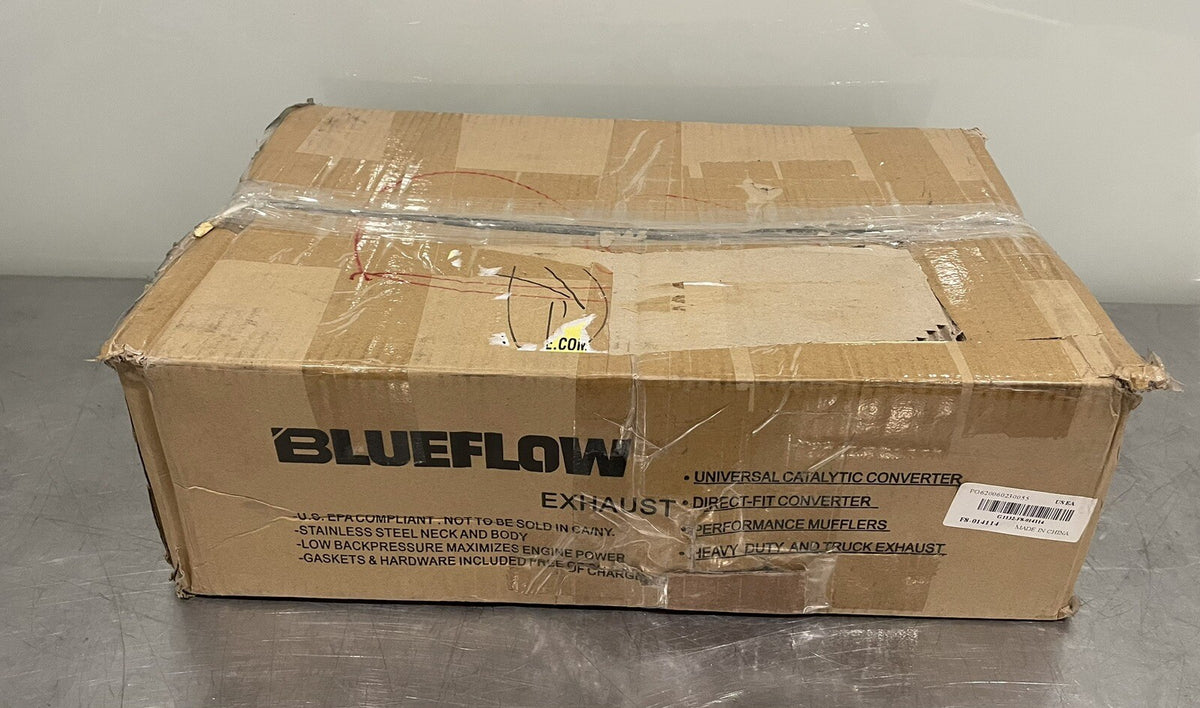 BlueFlow F8-014114 Catalytic Converter G1132-F08-014114 Exhaust Manifold NEW!