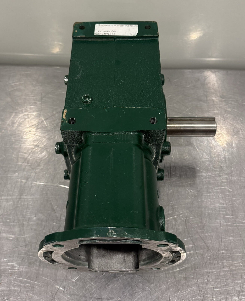 Dodge 30A25R14 Tigear2 Worm Gearbox Reducer 25:1 NEW! FREE SHIPPING!