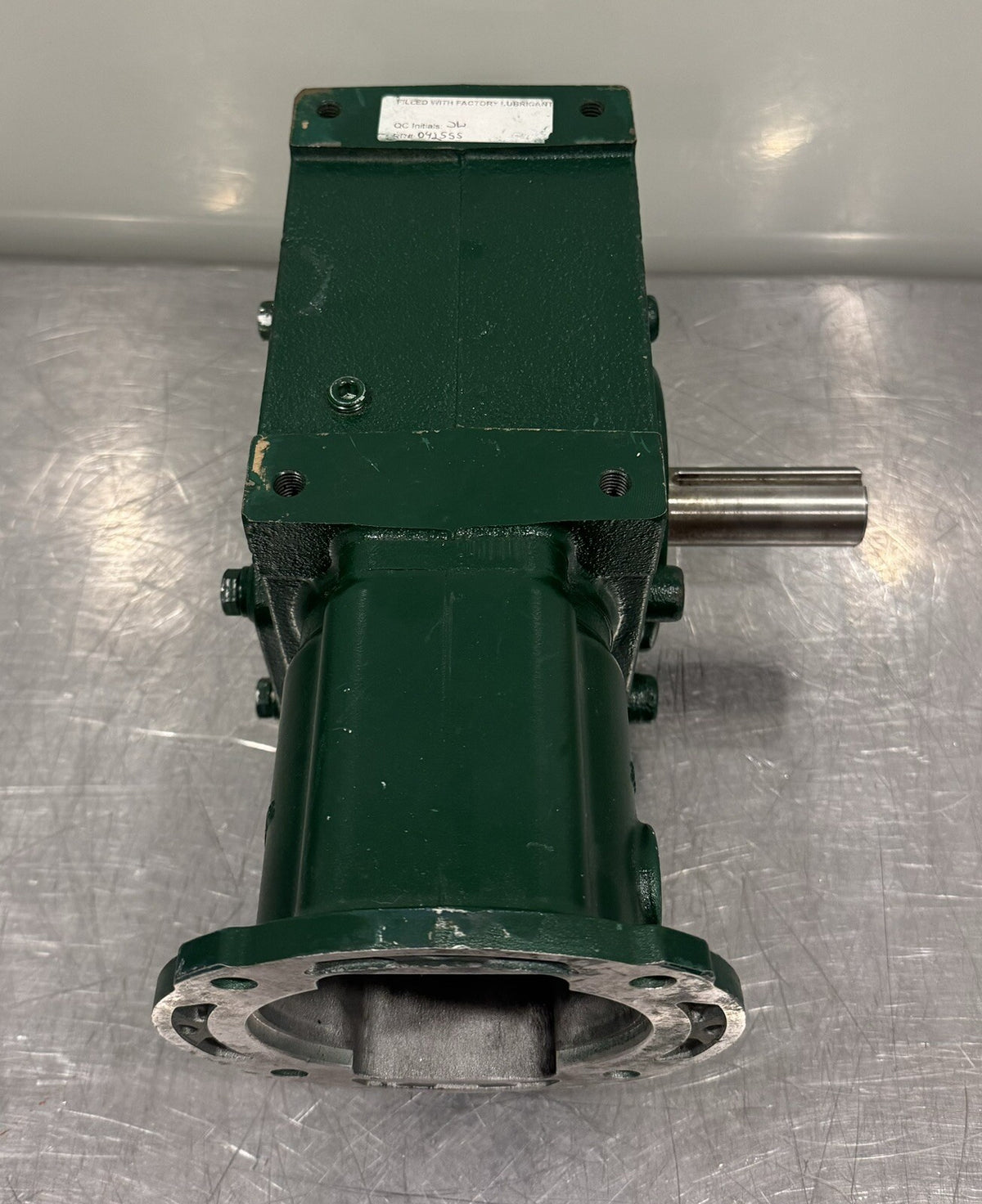 Dodge 30A25R14 Tigear2 Worm Gearbox Reducer 25:1 NEW! FREE SHIPPING!