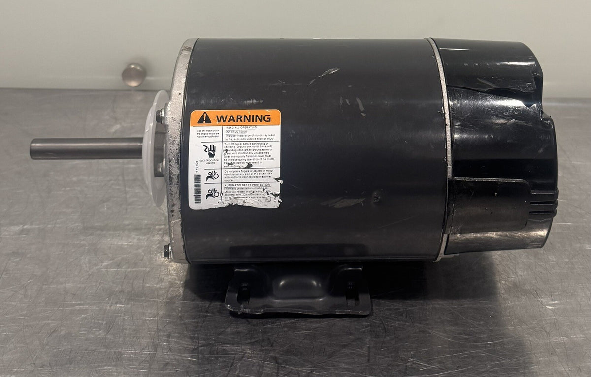 Cumberland 15-0116 Motor 1/2 HP 115/208-230V K63ZZWSL-5108 NEW! FREE SHIPPING!