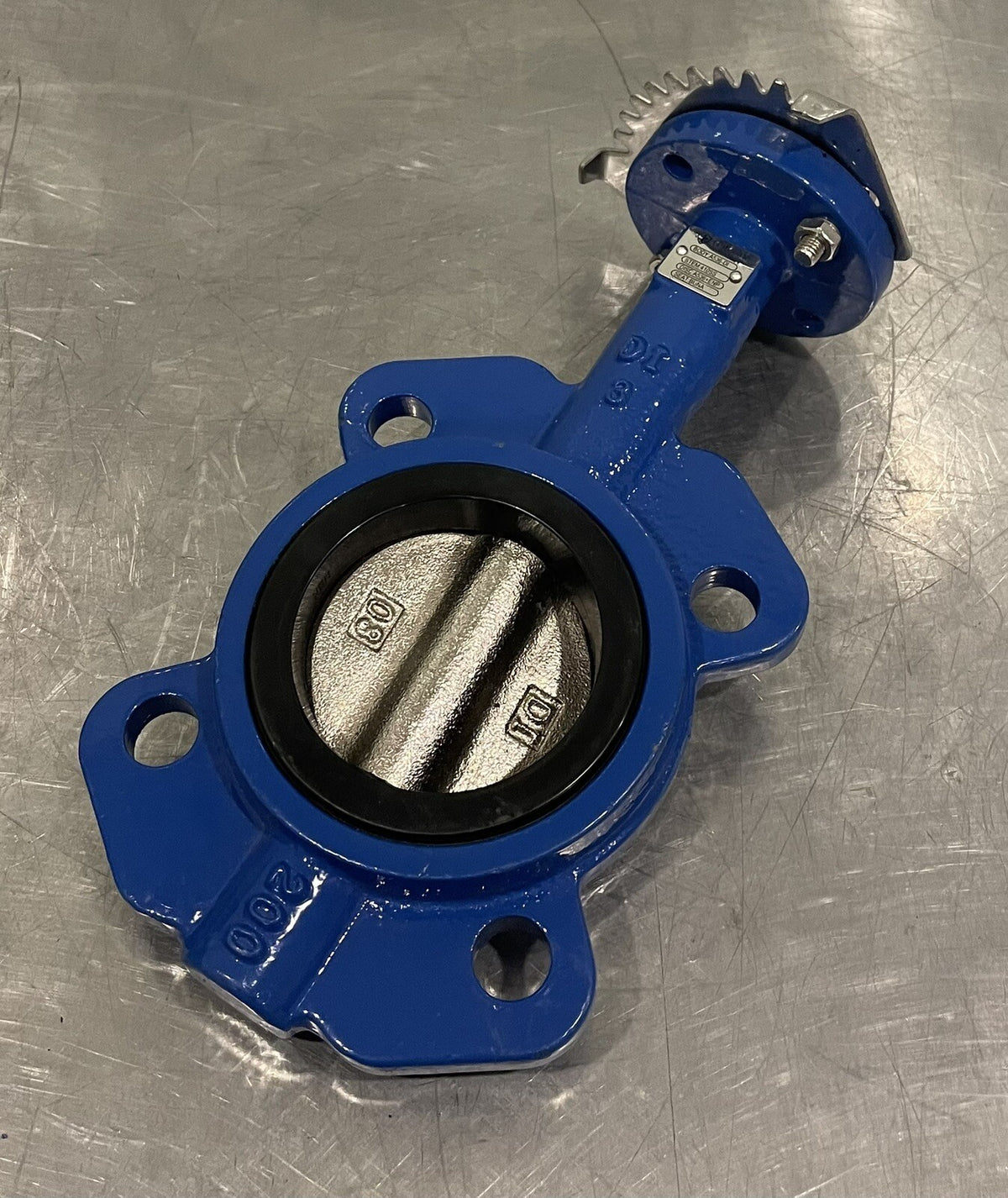 Templar Industries A536-DI 3” Stem 410SS No Handle NEW! FREE SHIPPING!