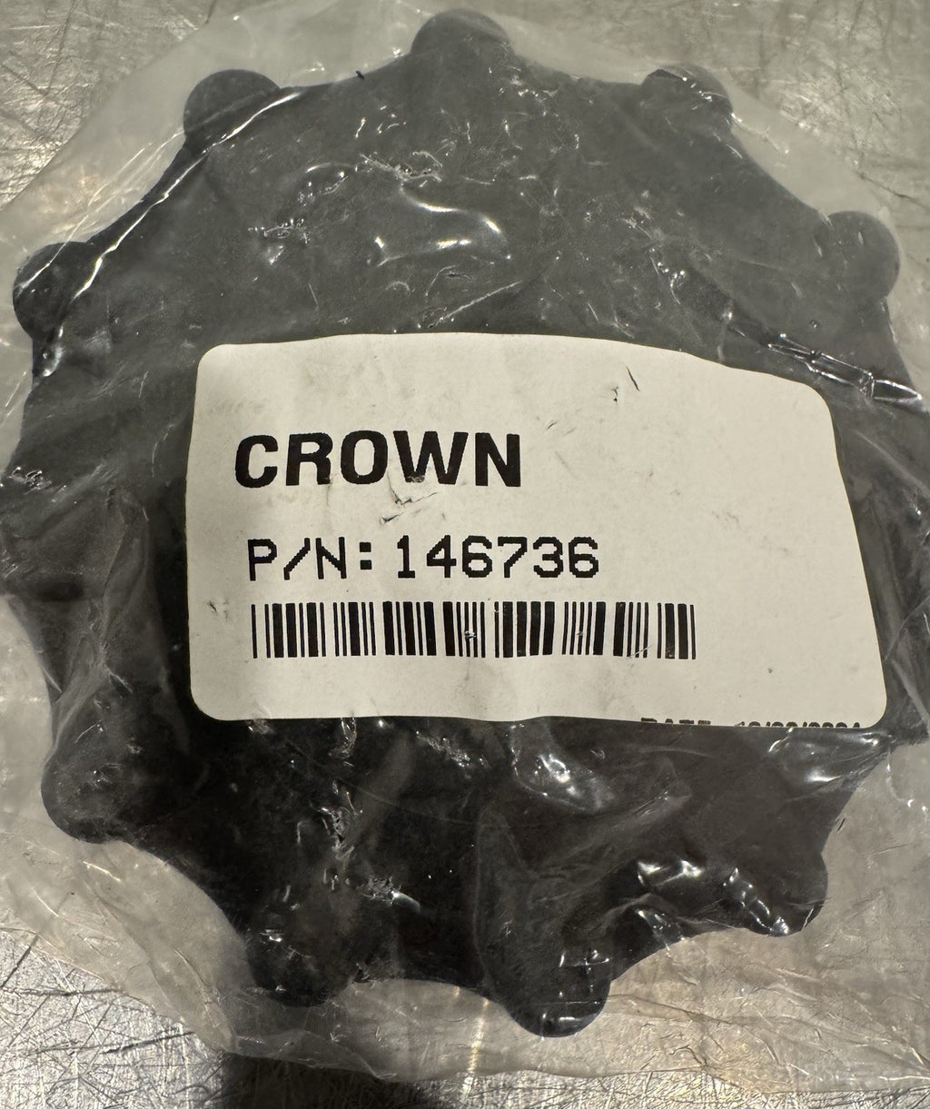 Crown 146736 Cap Filter Genuine CR146736 NEW! FREE SHIPPING!