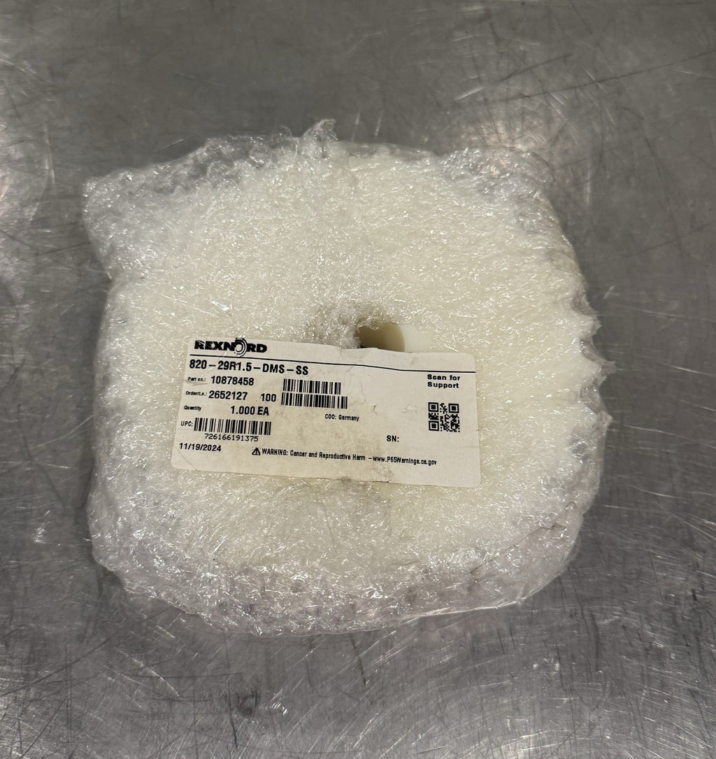 Rexnord 820-29R1.5-DMS-SS Sprocket System Plast 10878458 NEW! FREE SHIPPING!