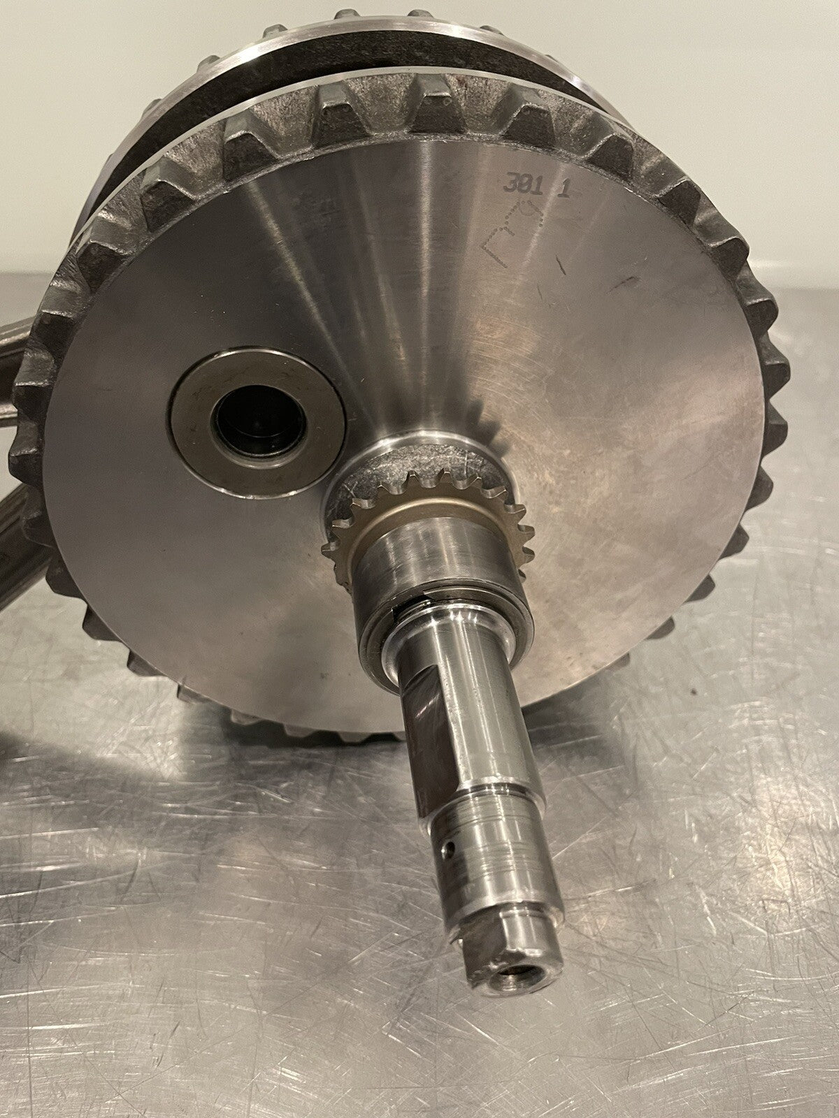 Harley Davidson 23940-99 Crankshaft Flywheel UNTESTED MAY WORK! FREE SHIPPING!
