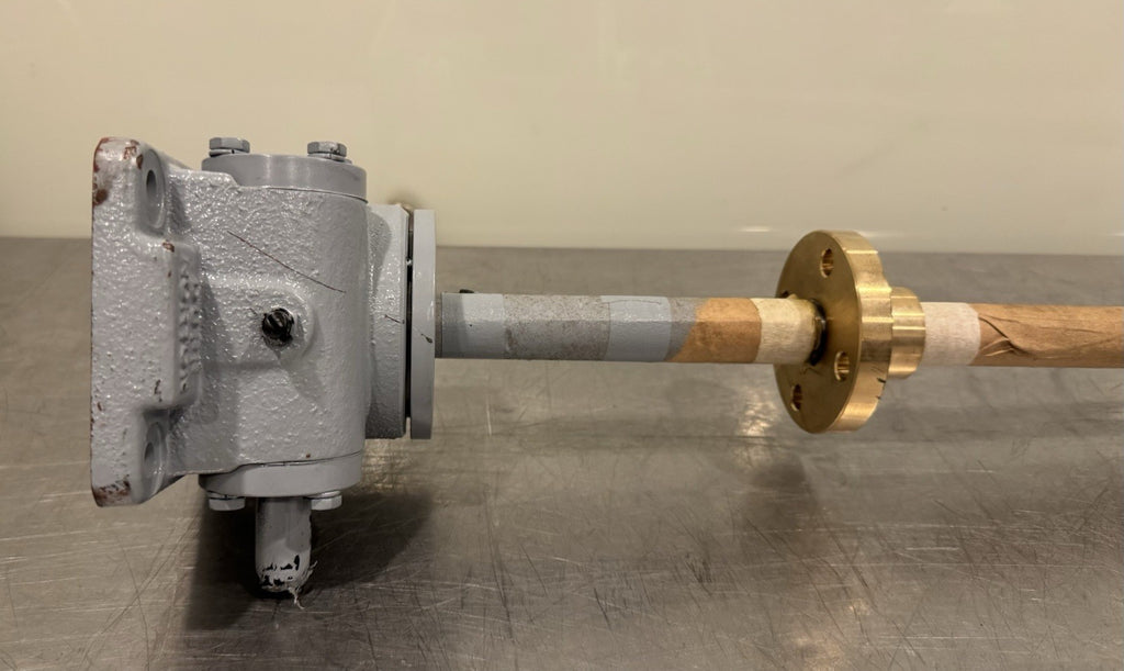 Duff Norton M2501/M2500 Screw Jack Mechanical Worm Gear Actuator 10767676 NEW!