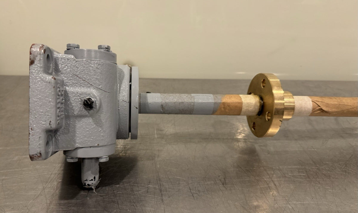 Duff Norton M2501/M2500 Screw Jack Mechanical Worm Gear Actuator 10767676 NEW!