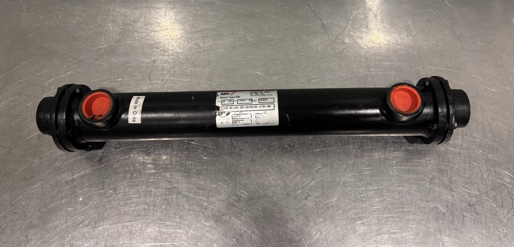 026-47754-000 York Heat Exchanger Basco Type 500 03-024 API 1515-03-024-003 NEW!