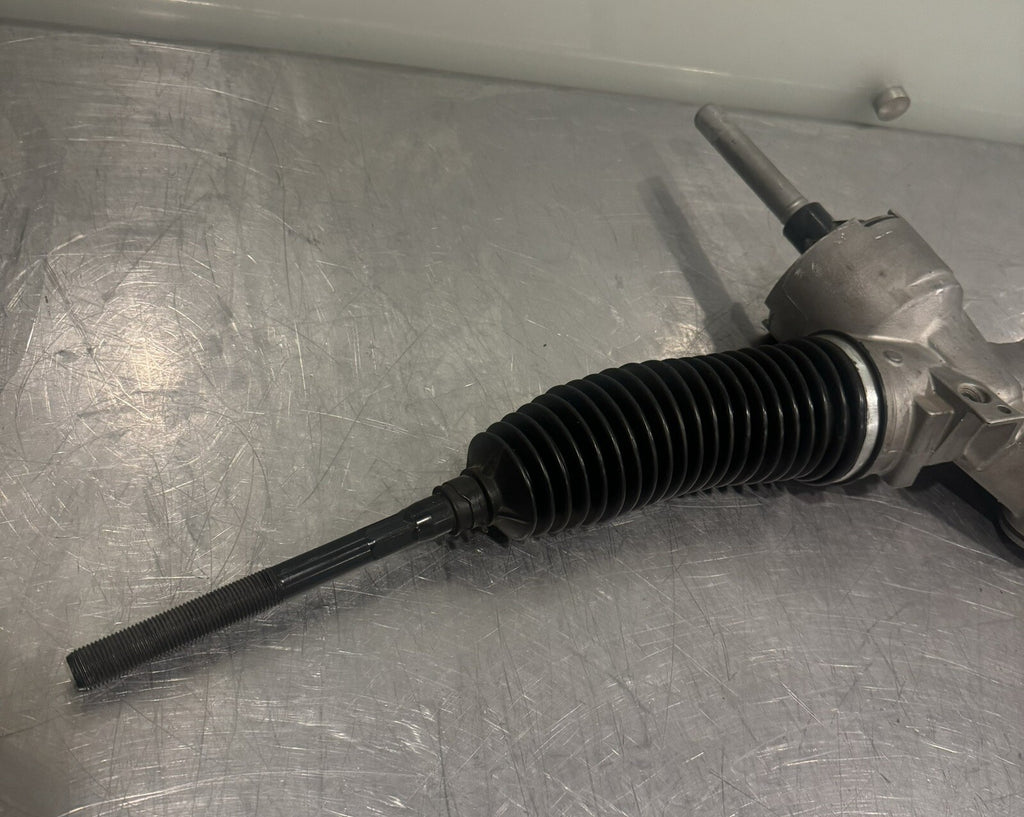 Ford G272T Power Steering Rack Electric NEW! DAMAGED CONNECTION! FREE SHIPPING!