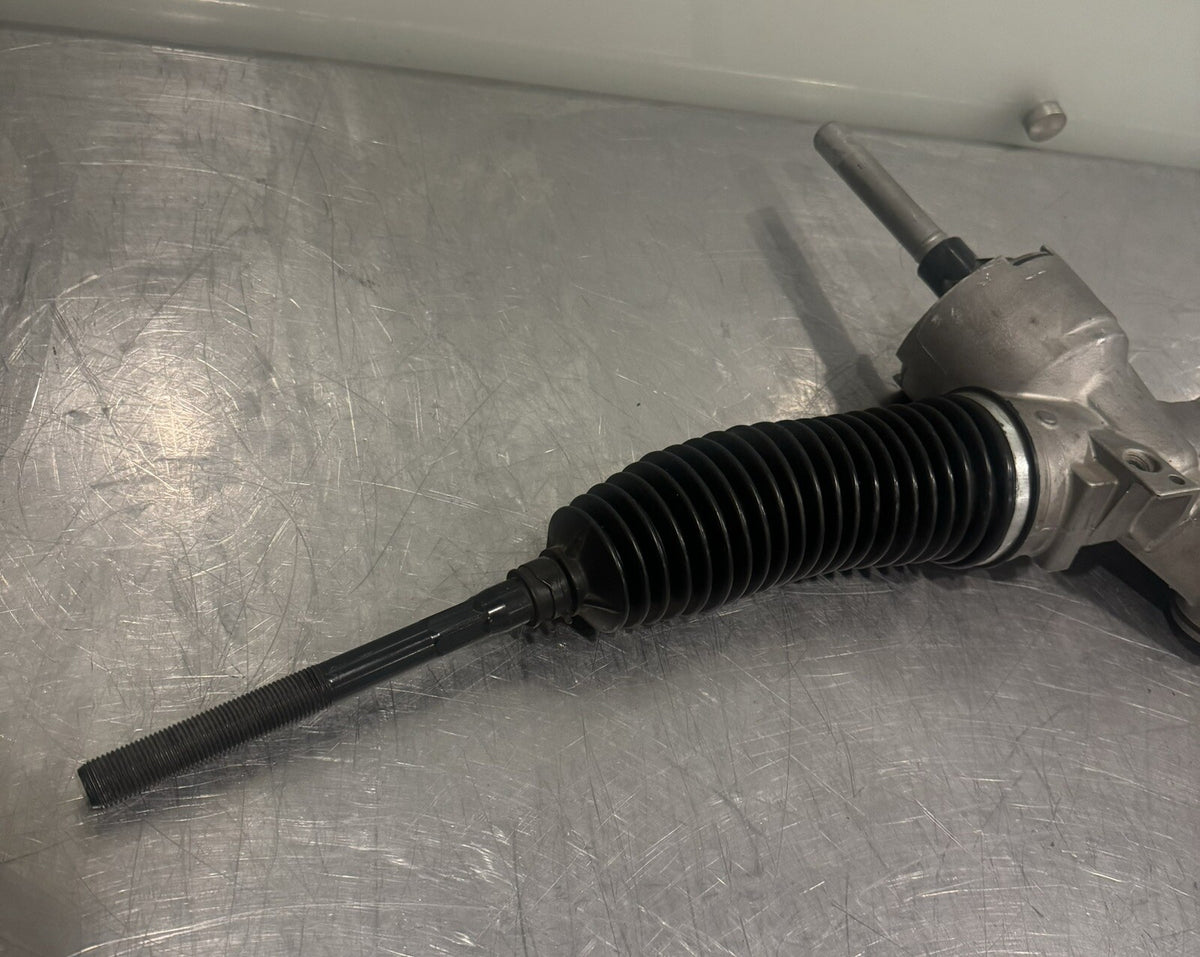Ford G272T Power Steering Rack Electric NEW! DAMAGED CONNECTION! FREE SHIPPING!