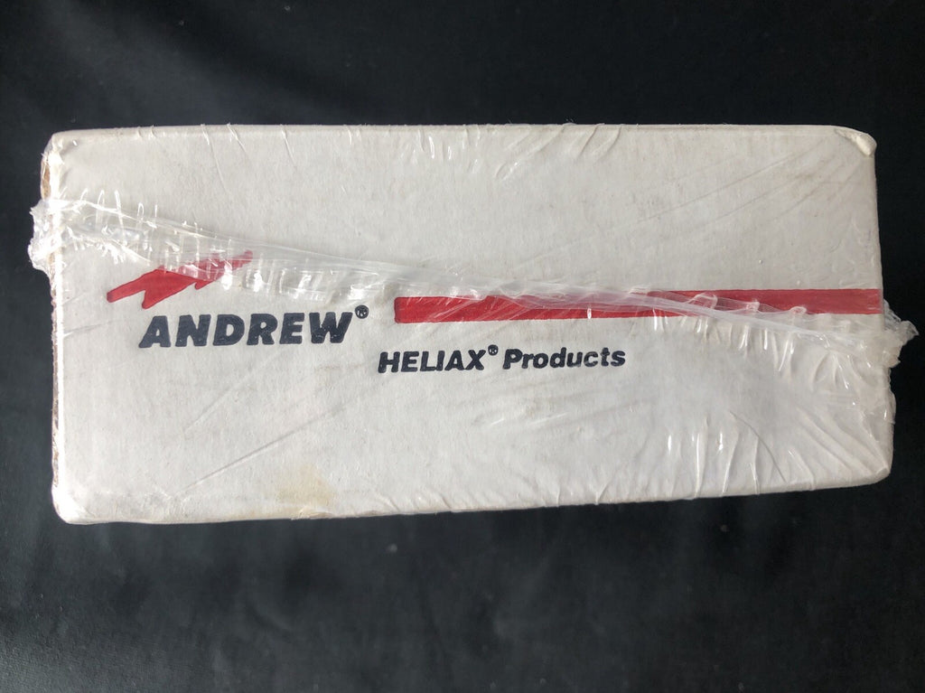 Andrew APTDC-BDFDF-WB Heliax Arrestor Plus T-Series NEW IN BOX!!!