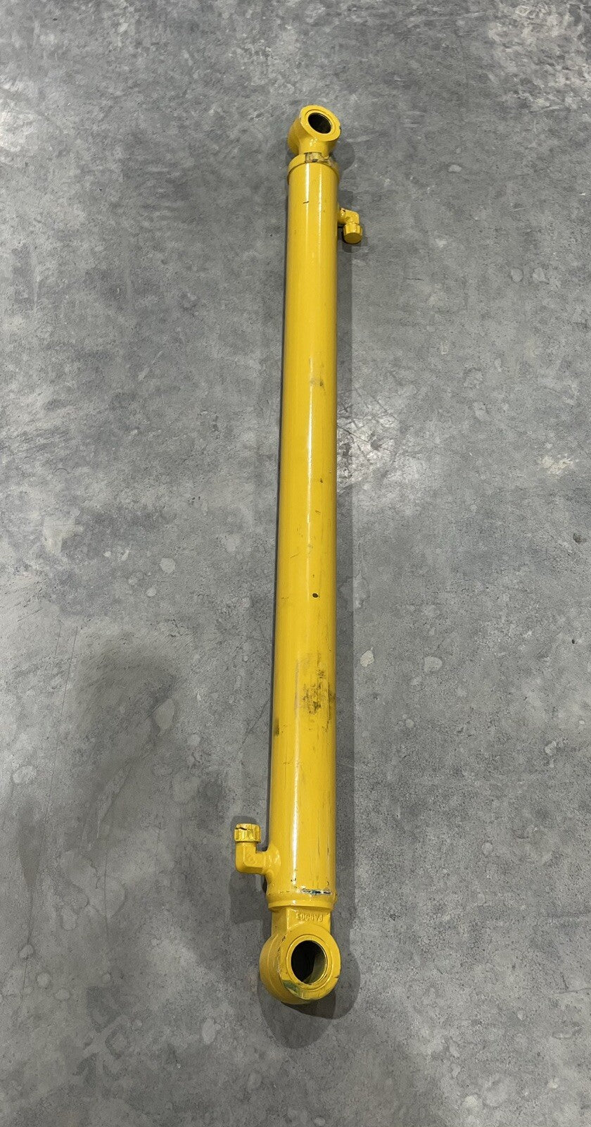 Far-04/20 Hydraulic Cylinder 2.5” Bore 1.5” Rod Yellow NEW! FREE SHIPPING!