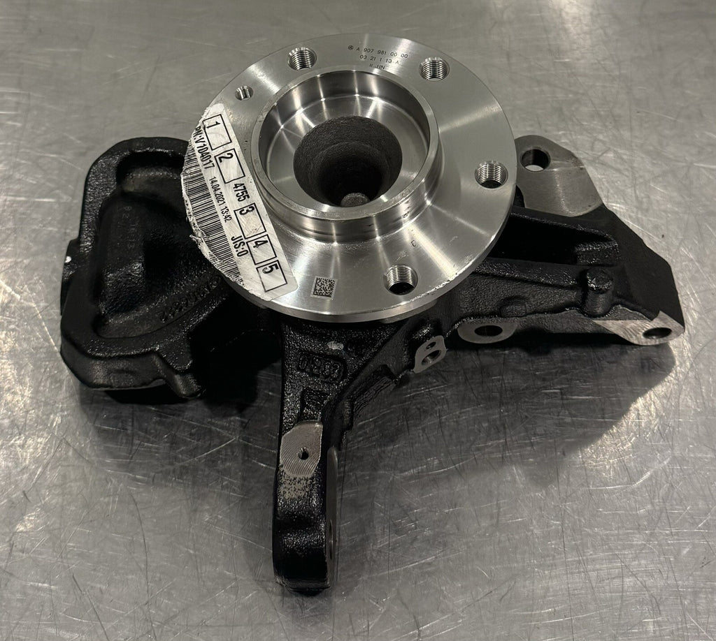 Mercedes Benz A9079810000 Steering Knuckle Sprinter NEW! FREE SHIPPING!