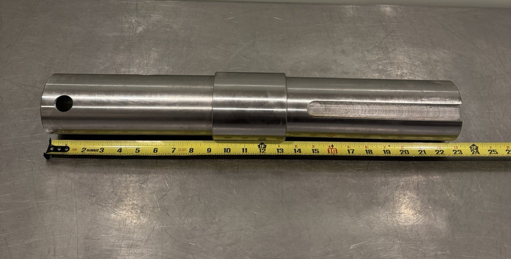 Dodge 356044 Conveyor Drive Shaft C6 x 3-7/16 NEW! FREE SHIPPING!