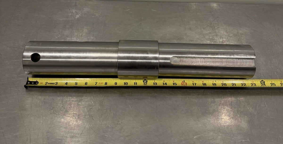 Dodge 356044 Conveyor Drive Shaft C6 x 3-7/16 NEW! FREE SHIPPING!
