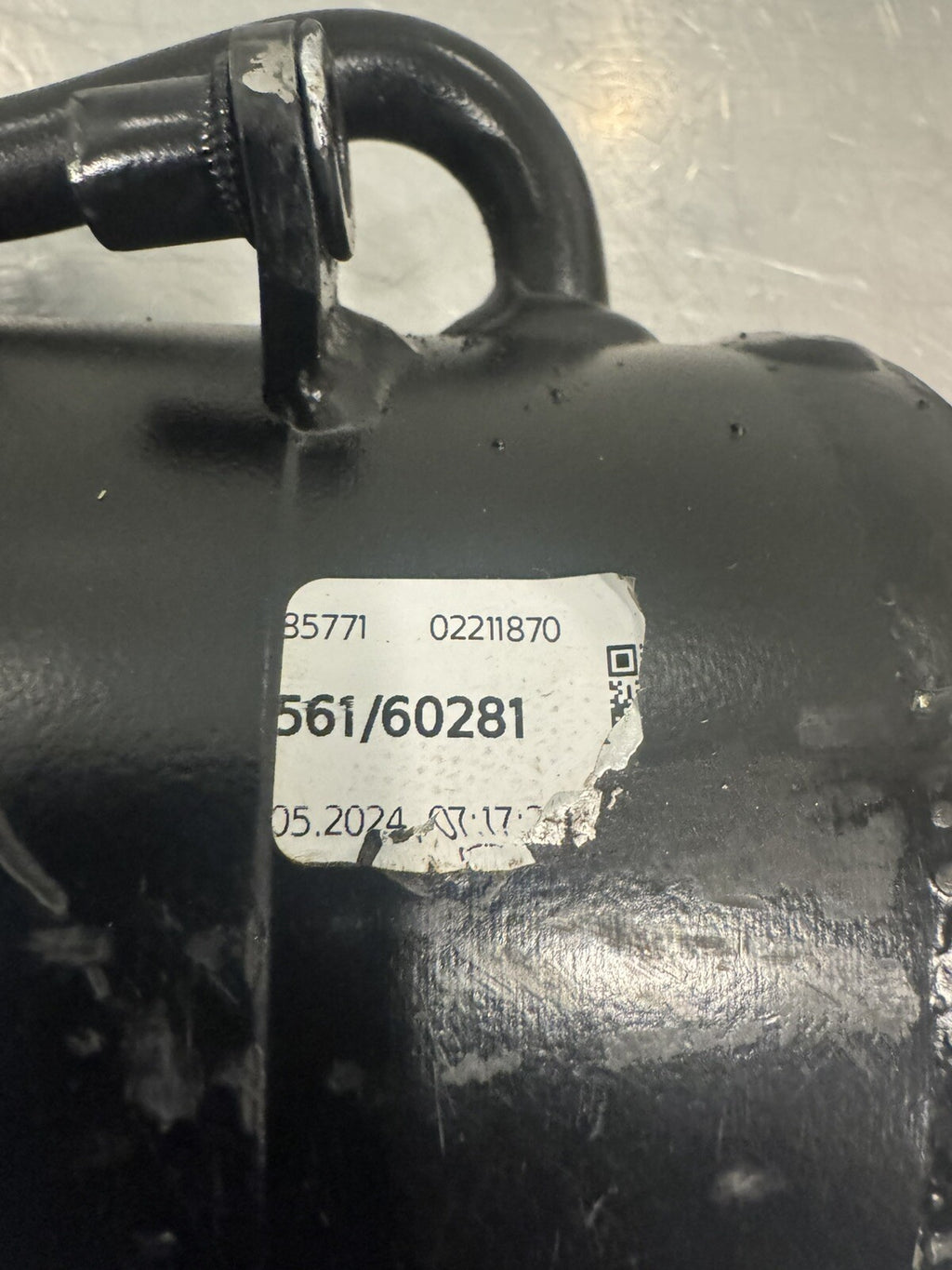 JCB 561/60281 Hydraulic Cylinder GA RAM STAB P55 NEW! FREE SHIPPING!