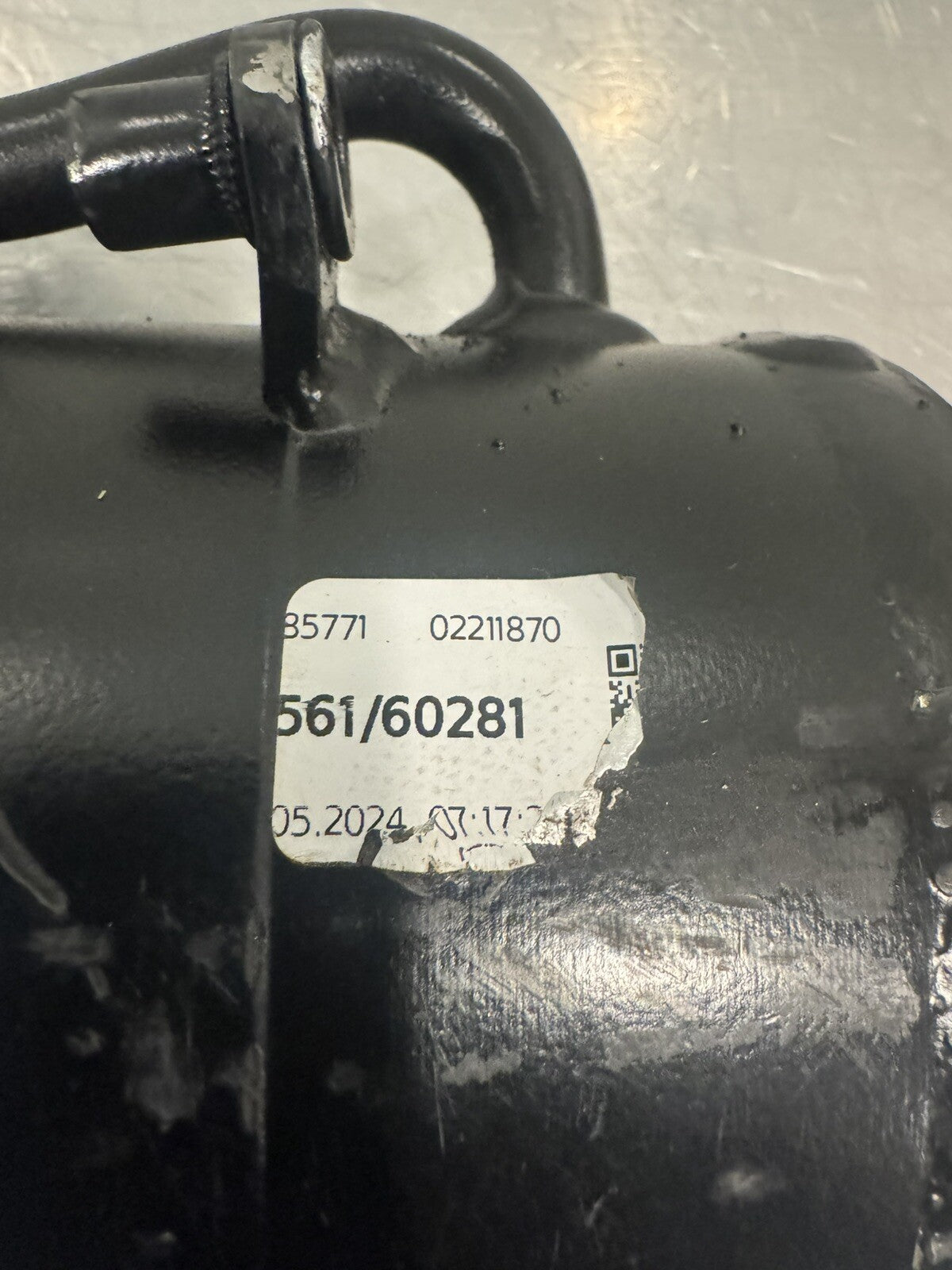 JCB 561/60281 Hydraulic Cylinder GA RAM STAB P55 NEW! FREE SHIPPING!