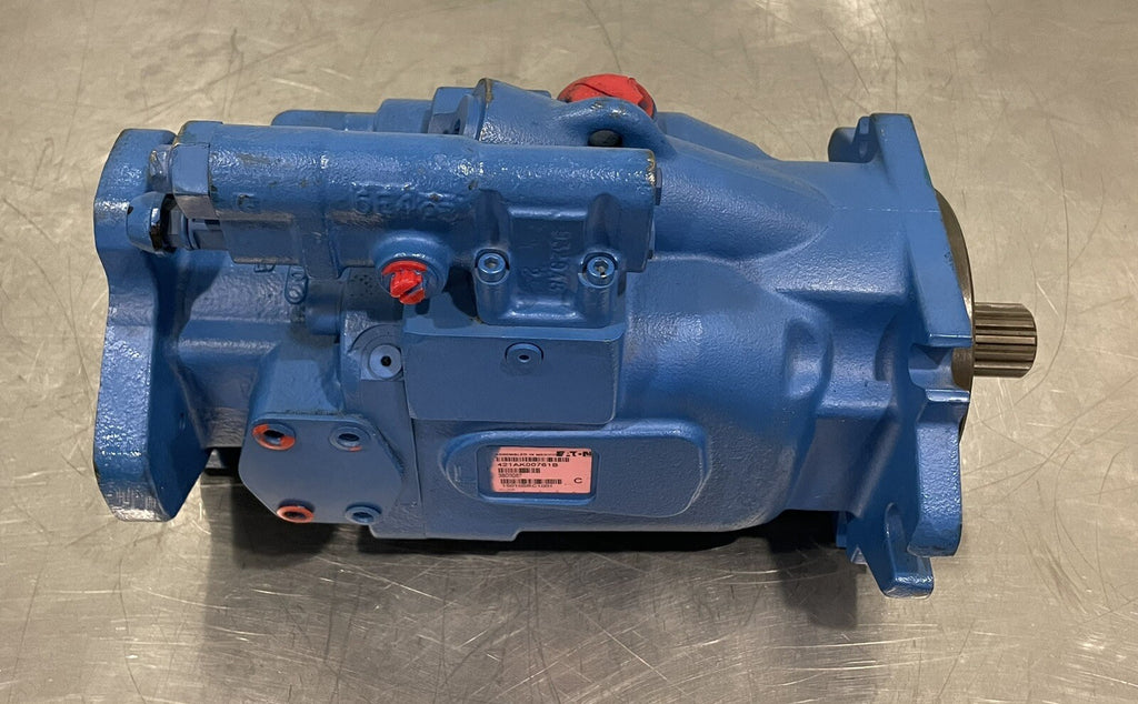 Eaton 421AK00761B Hydraulic Piston Pump Open Circuit 420 Series NEW!