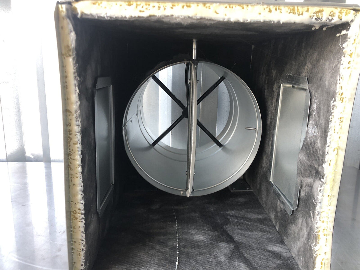 Price SDV5 10” Single Duct Terminal Unit SDV5-003 870 CFM NEW!! FREE SHIPPING!!!