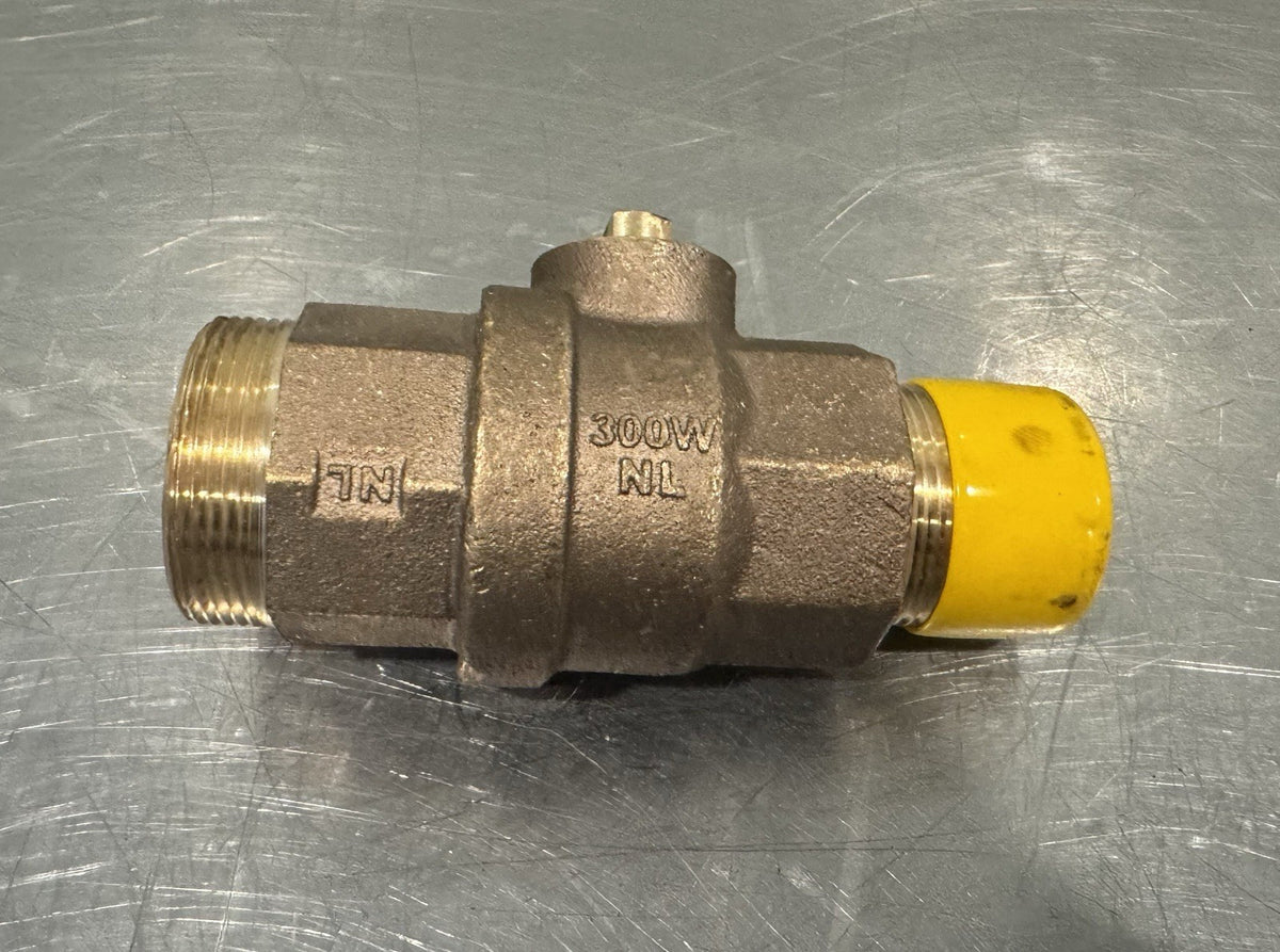 McDonald’s Curb Stop Shut Off Valve 300W NEW! FREE SHIPPING!