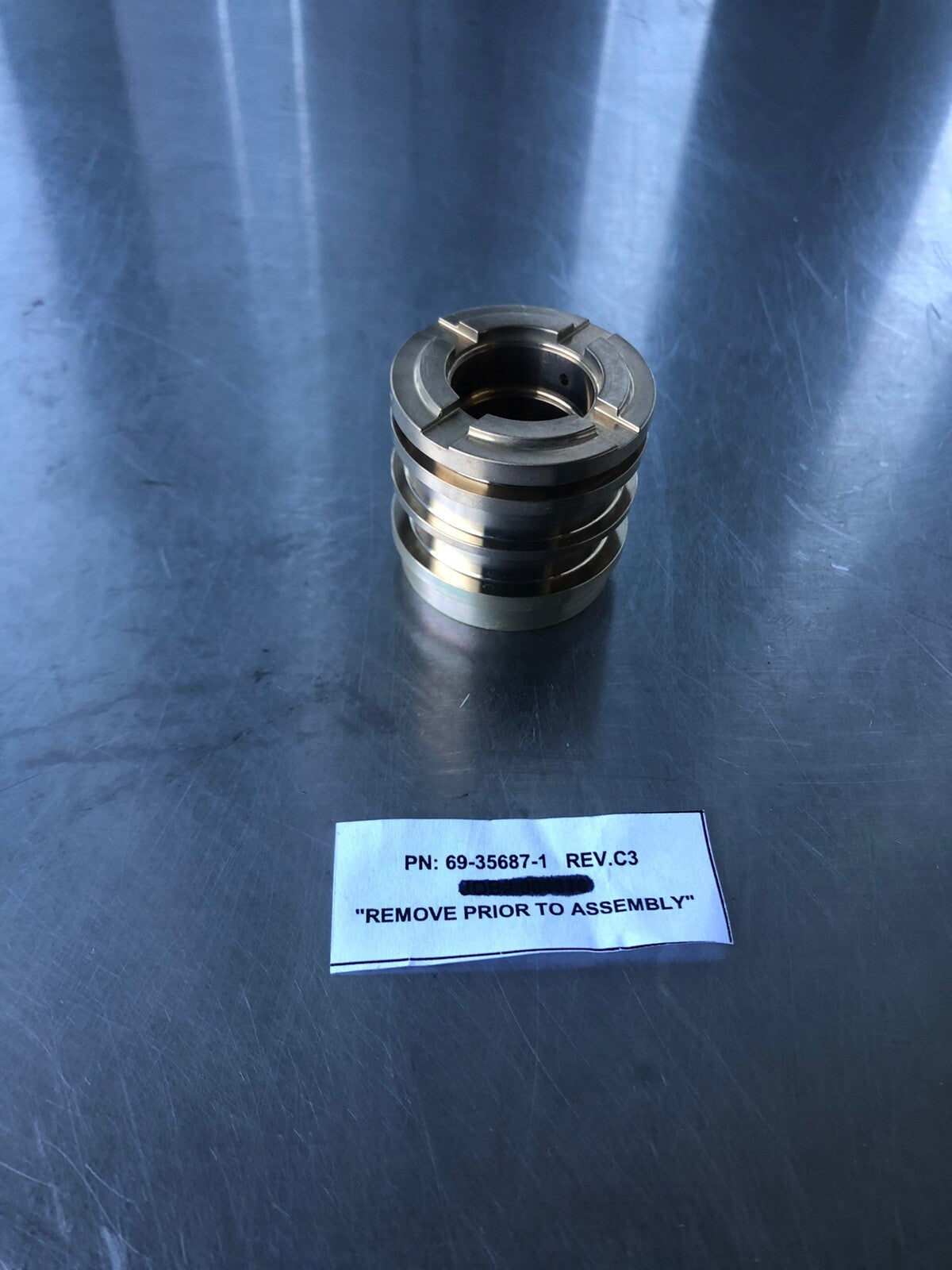 NEW BOEING 69-35687-1 Aileron Aircraft Elevator Bearing NEW!! FREE SHIPPING!!!