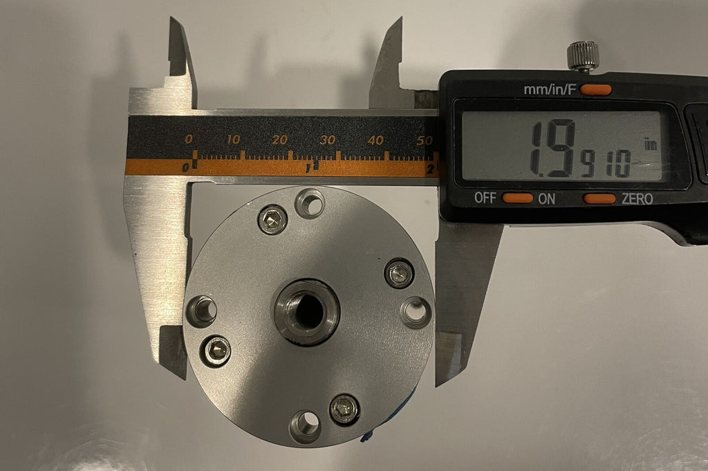 IMI Norgren FP106X2.00-PTM Pneumatic Cylinder NEW! FREE SHIPPING!