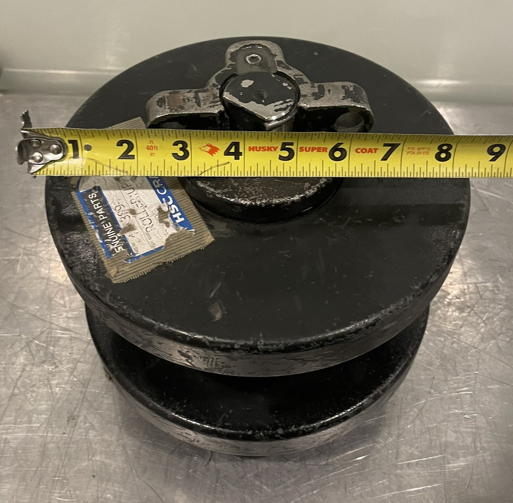 HSC Cranes Upper Roller ASSY NEW! FREE SHIPPING!