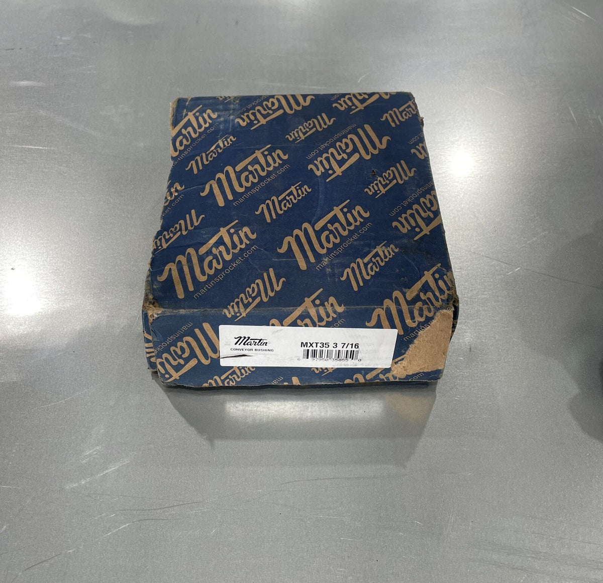 Martin MXT35 3-7/16 Conveyor Bushing NEW IN BOX! FREE SHIPPING!