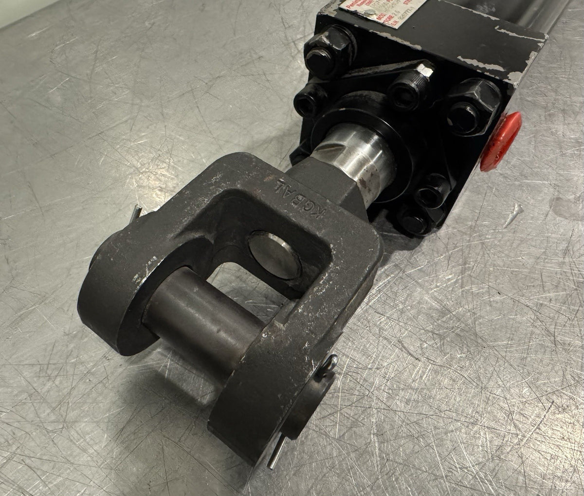 HP3250B Peninsular Hydraulic Cylinder 2.5” Bore 14” Stroke NEW! SHIPS FREE!