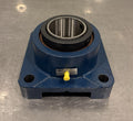 SKF F4BE 215-TRB-STH Mounted Roller Bearing 2-15/16” 4 Bolt NEW! FREE SHIPPING!