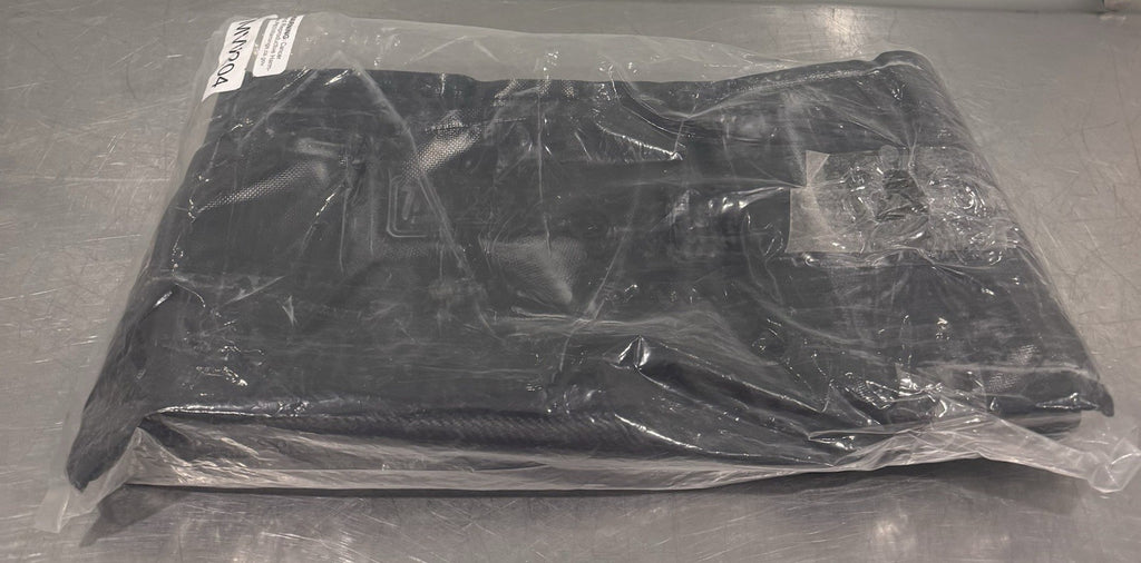 TMW Door Bag Set TMW204 Black Rear NEW! FREE SHIPPING!