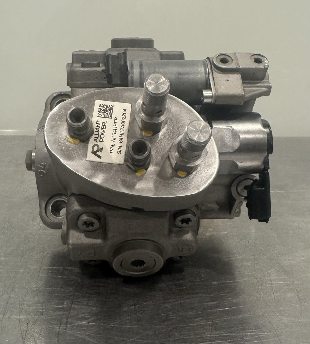 Alliant Power AP64HPFP High Pressure Fuel Pump 6.4L NO CORE CHARGE! NEW! REMAN!