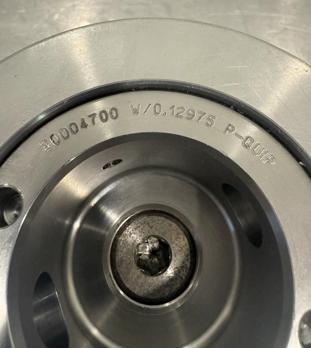 P-Quip 30004900 Mud Pump Release WP-8000PSI NEW! FREE SHIPPING!