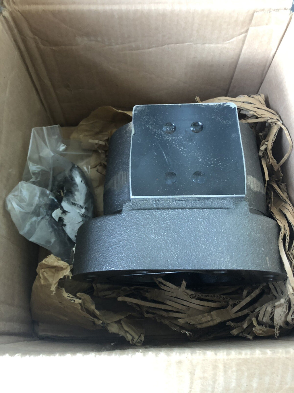 Caterpillar 526-1737 CAT Gear Brake Pump Section AS IN BOX!! SHIPS FREE!
