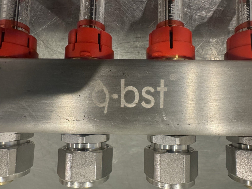ABST Radiant Floor Heating Valve Manifold NEW! FREE SHIPPING!