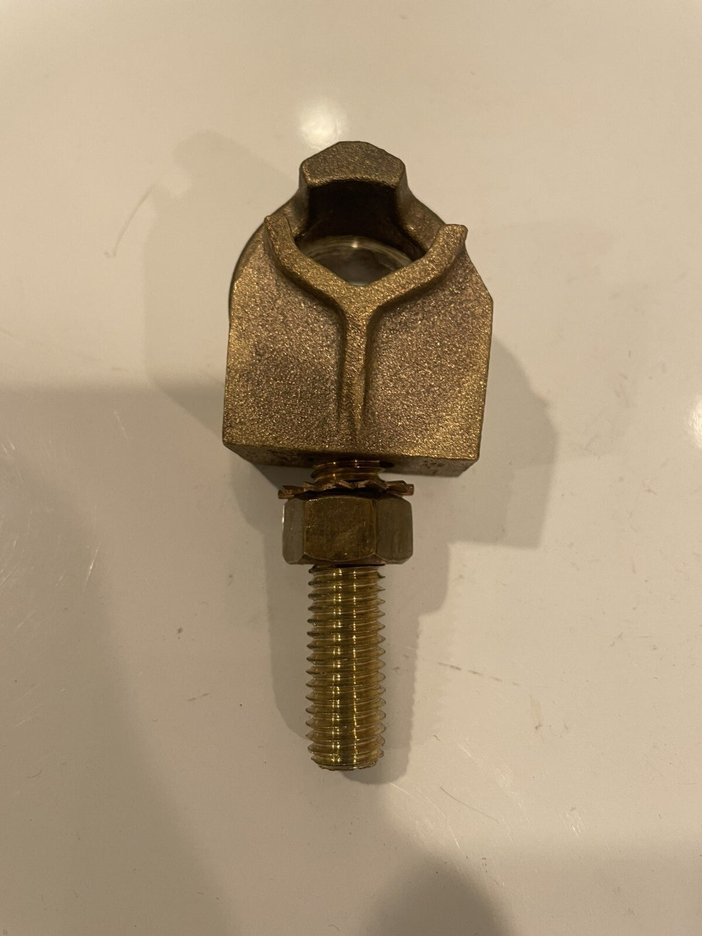 Penn Union LSN-075 Bronze Eyebolt Connector NEW! FREE SHIPPING!