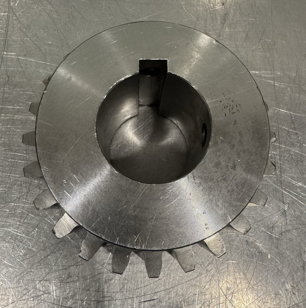 4FS24 Spur Gear Keyed Sprocket 24 Teeth NEW! FREE SHIPPING!