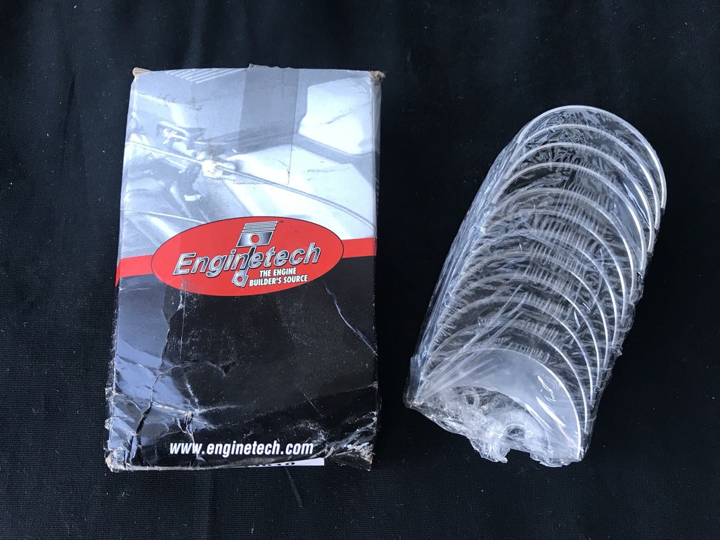 Enginetech BB153J010 Rod Bearing Set Chevrolet GMC Truck 4.8L Oversize  NEW