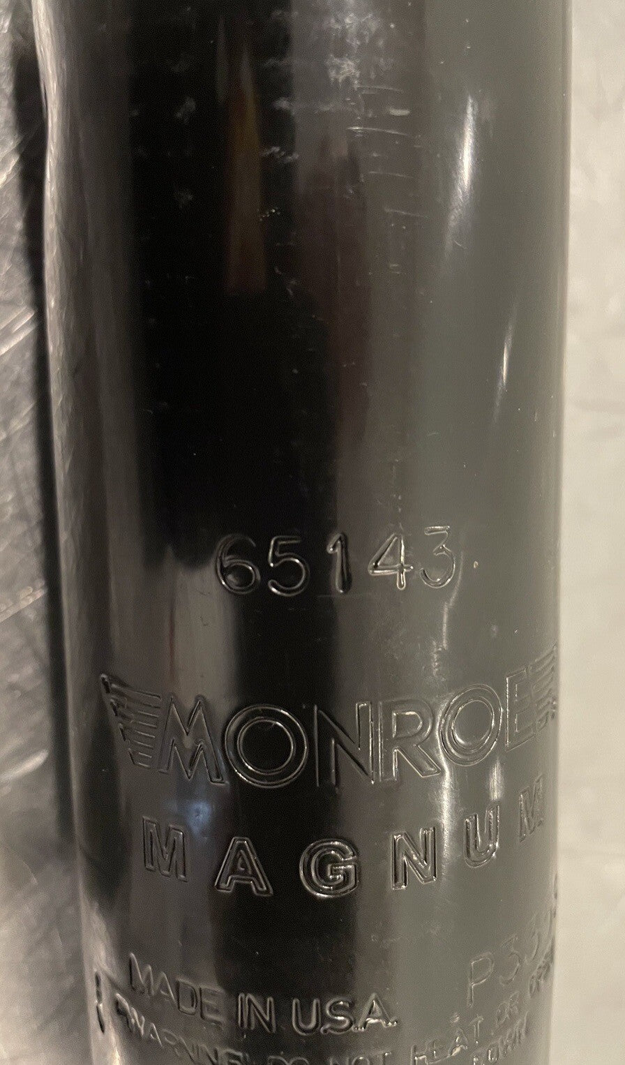 Monroe 65143 Magnum Shock Absorber NEW IN BOX! FREE SHIPPING!