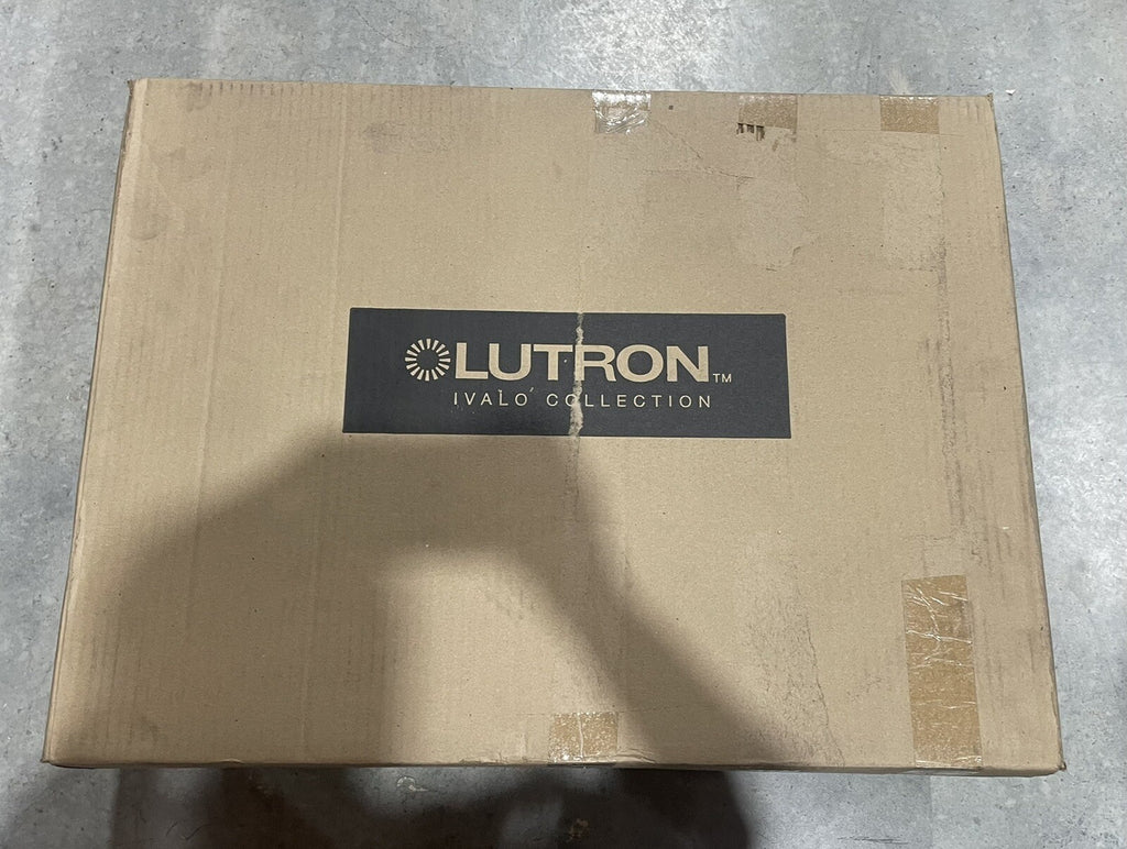 Lutron FDT3RIWX****F1XXXX Ivalo Finire 3” LED Recessed IC Housing 4 PACK NEW!