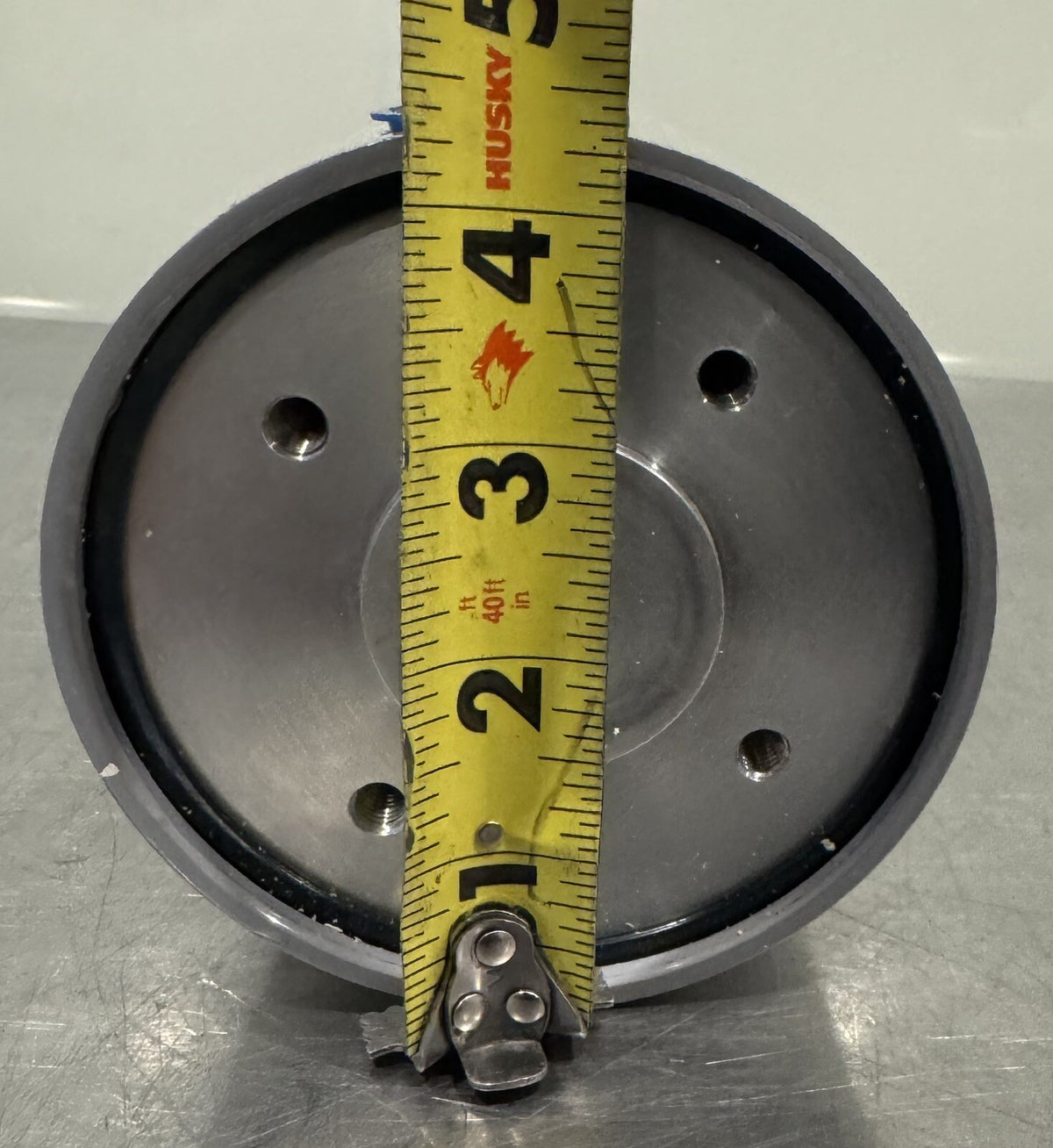 Bimba DW-12514-4 Pneumatic Cylinder Double Wall NEW IN BOX! FREE SHIPPING!