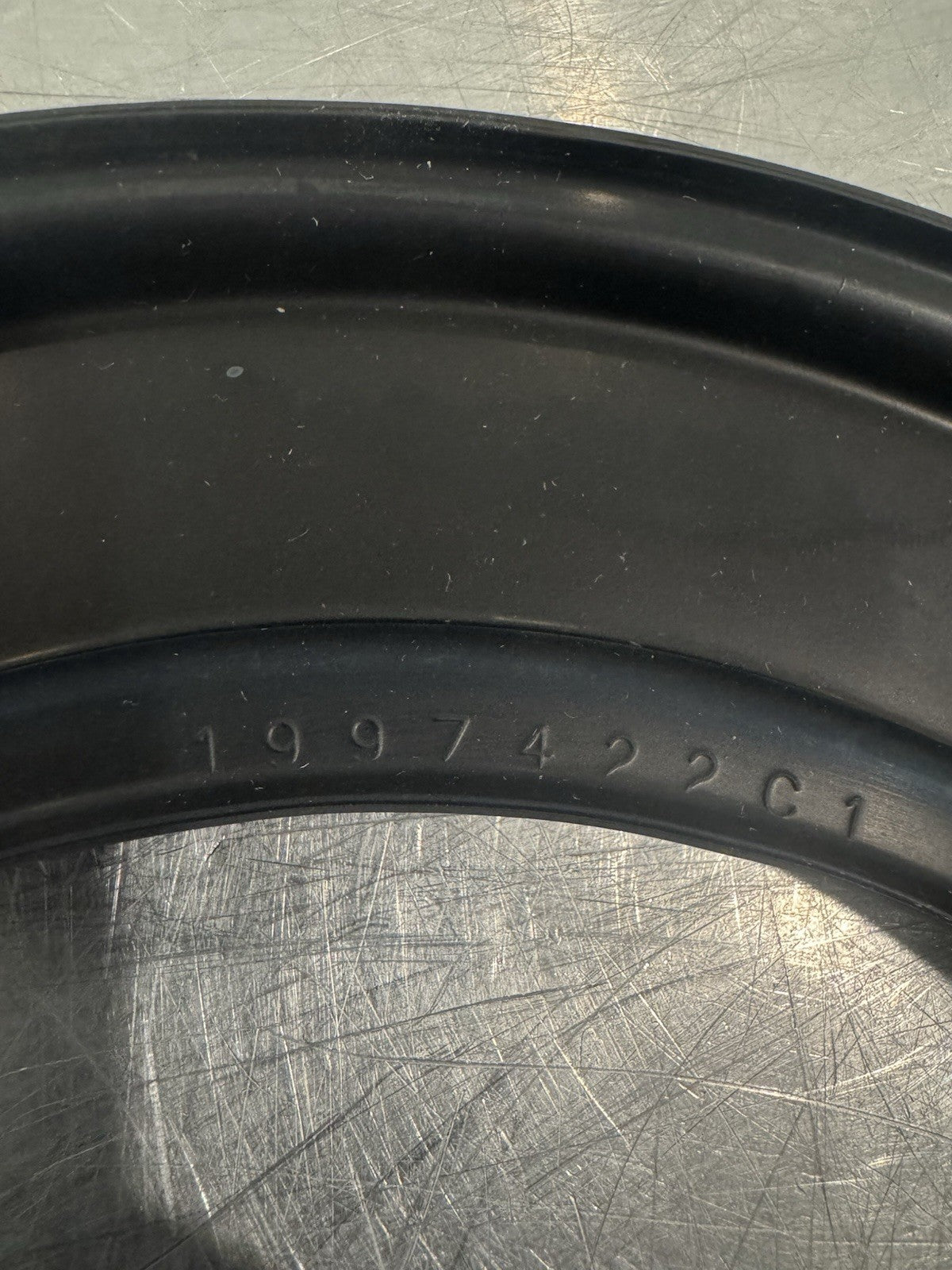 1997422C1 Parker Brake Piston Seal CNH Case New Holland NEW! FREE SHIPPING!