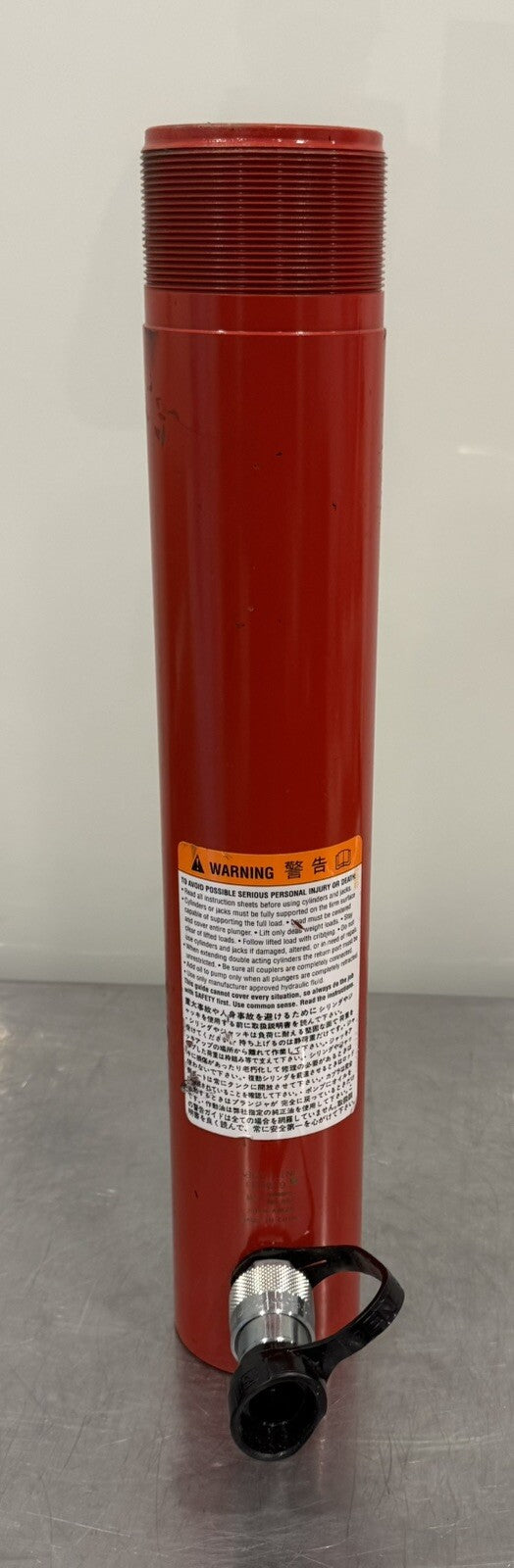 Bee Line 25 Ton Hydraulic Jack 10K PSI FR2019 A3624C NEW! FREE SHIPPING!