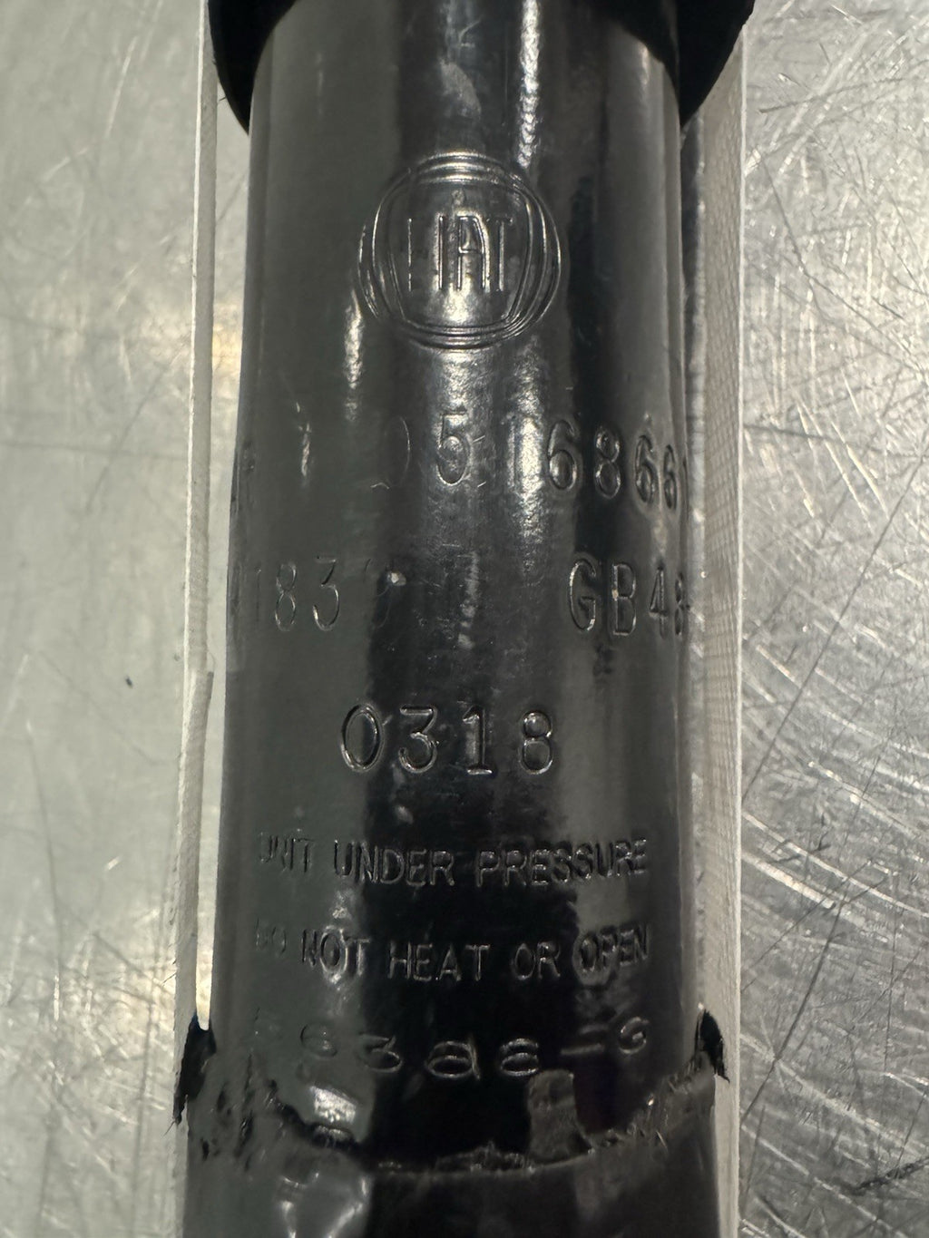 Mopar 05168661AB Shock Absorber FIAT Suspension NEW! FREE SHIPPING!