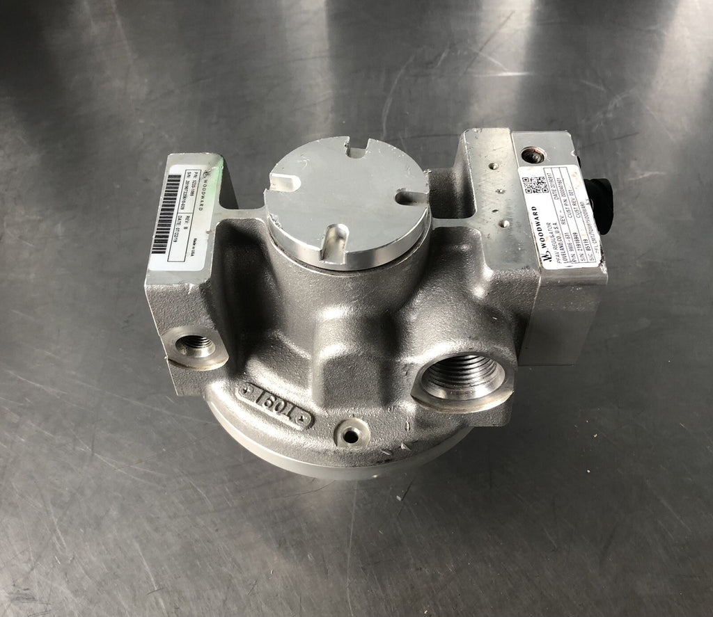 Woodward 5233-1089 Valve Gas NEW!! FREE SHIPPING!!