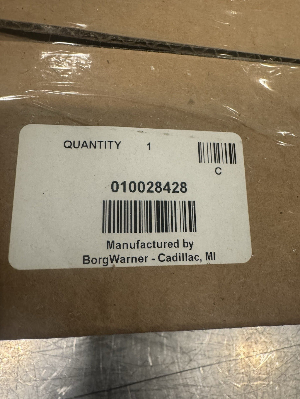 Borg Warner 10023692 Fan Clutch Engine Cooling 99A9644 NEW! FREE SHIPPING!
