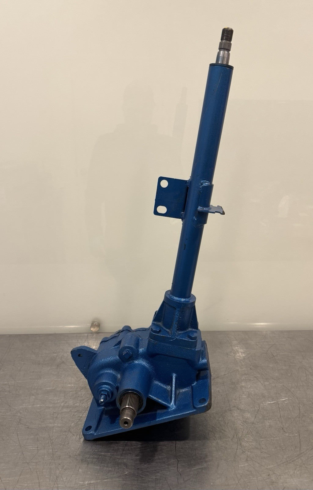 Caltric SS303 Steering Gear Box For Ford NO ARMS NEW! SHIPS FREE!!