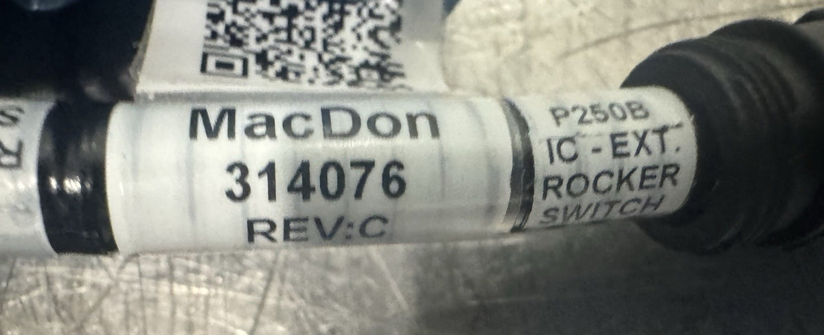 MacDon 328550 Tilt & Side Draper Control NEW! FREE SHIPPING!