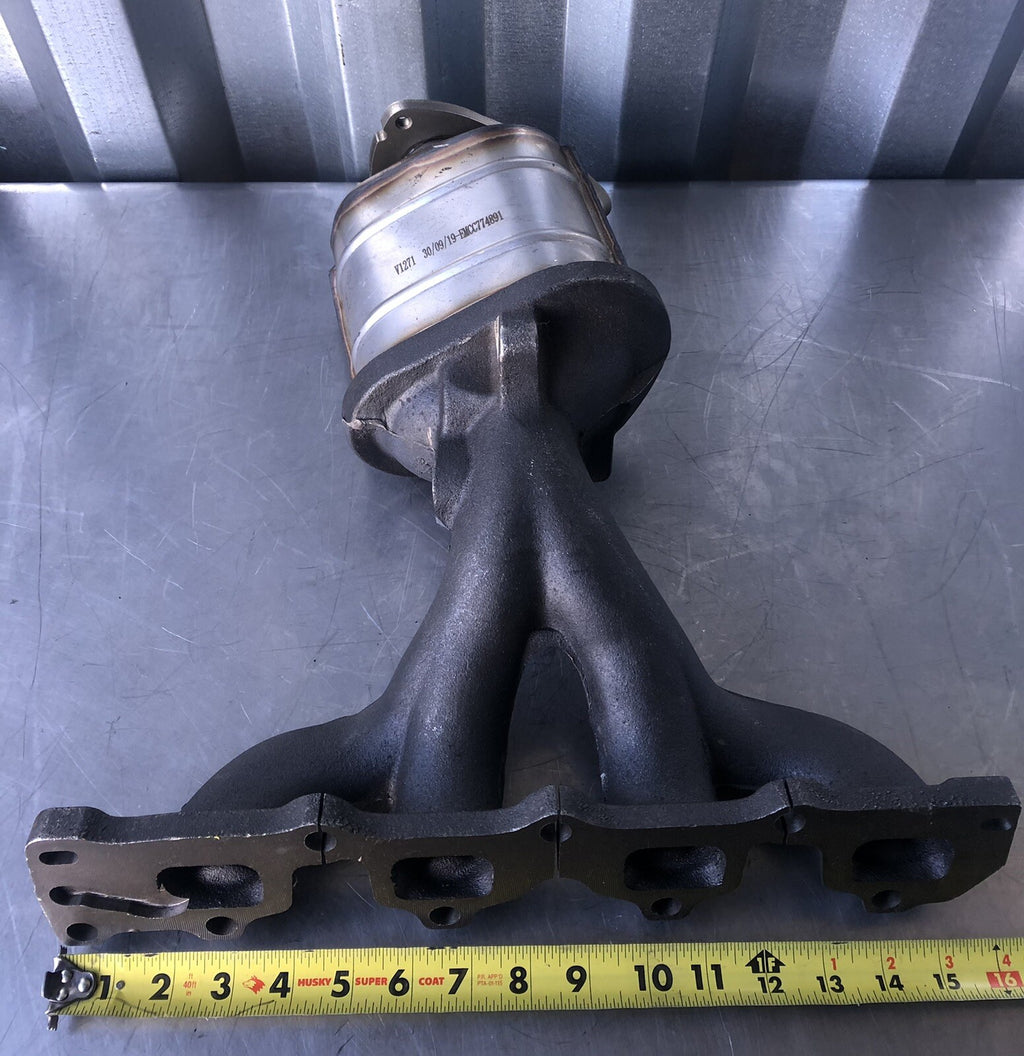 EMCC774891 Exhaust Manifold W/ Catalytic Converter NEW! FREE SHIPPING!!